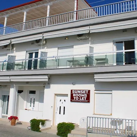 酒店 Sunset Beachfront