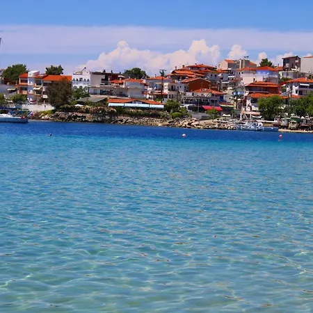 Hotel Sunset Beachfront Neos Marmaras
